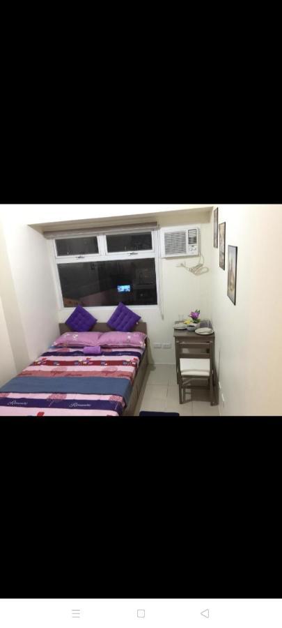 Urban Deca Tower Graceysplace Unit Unit 3113 Mandaluyong Манила Экстерьер фото