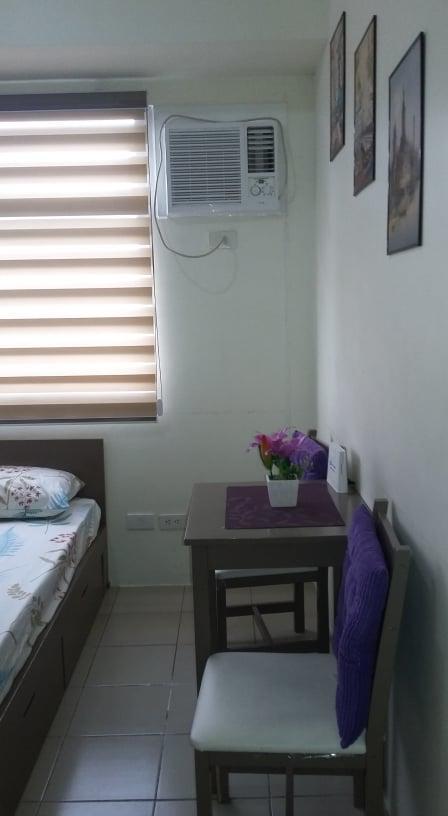 Urban Deca Tower Graceysplace Unit Unit 3113 Mandaluyong Манила Экстерьер фото