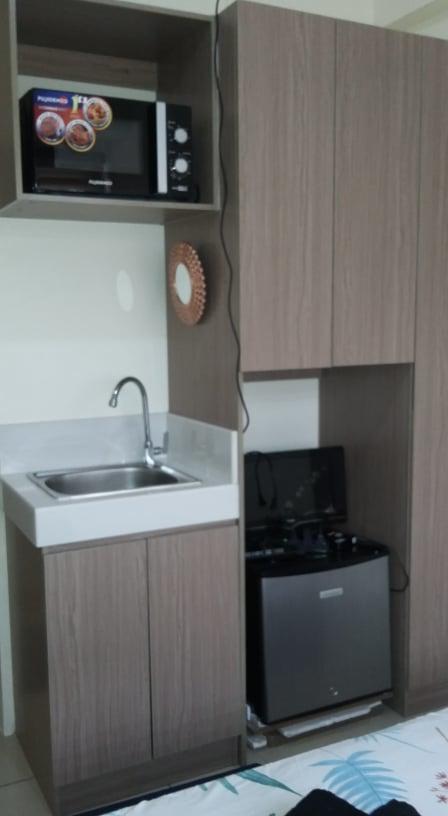 Urban Deca Tower Graceysplace Unit Unit 3113 Mandaluyong Манила Экстерьер фото