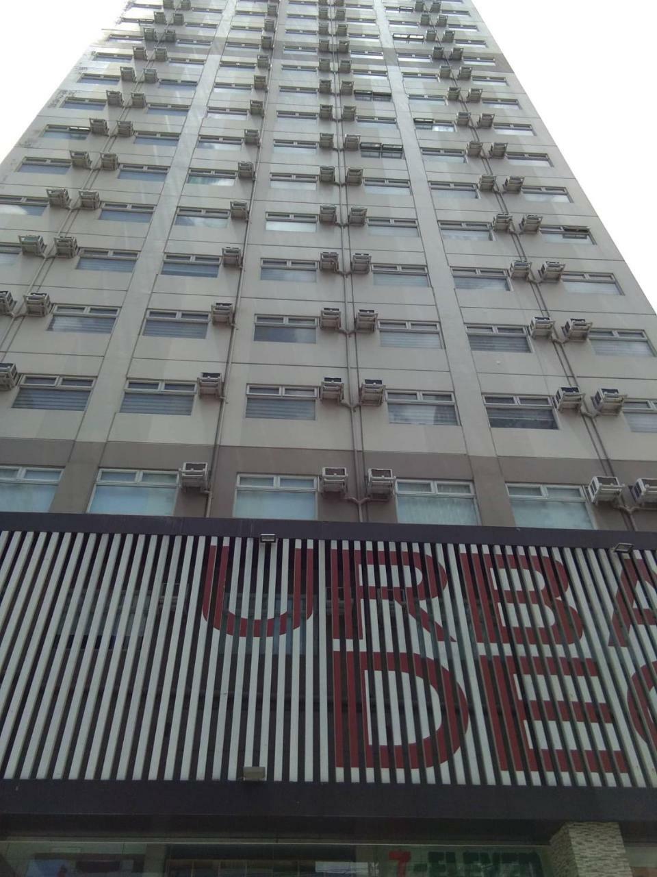 Urban Deca Tower Graceysplace Unit Unit 3113 Mandaluyong Манила Экстерьер фото